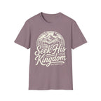 Seek His Kingdom