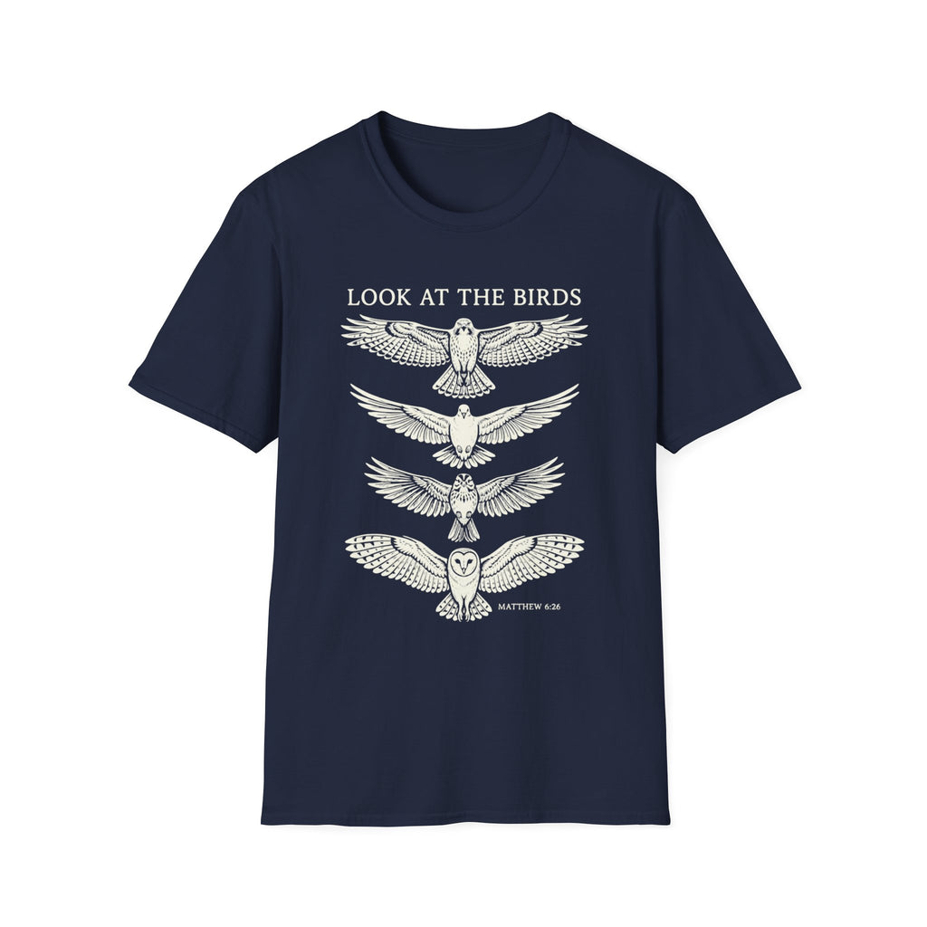 Look at the Birds