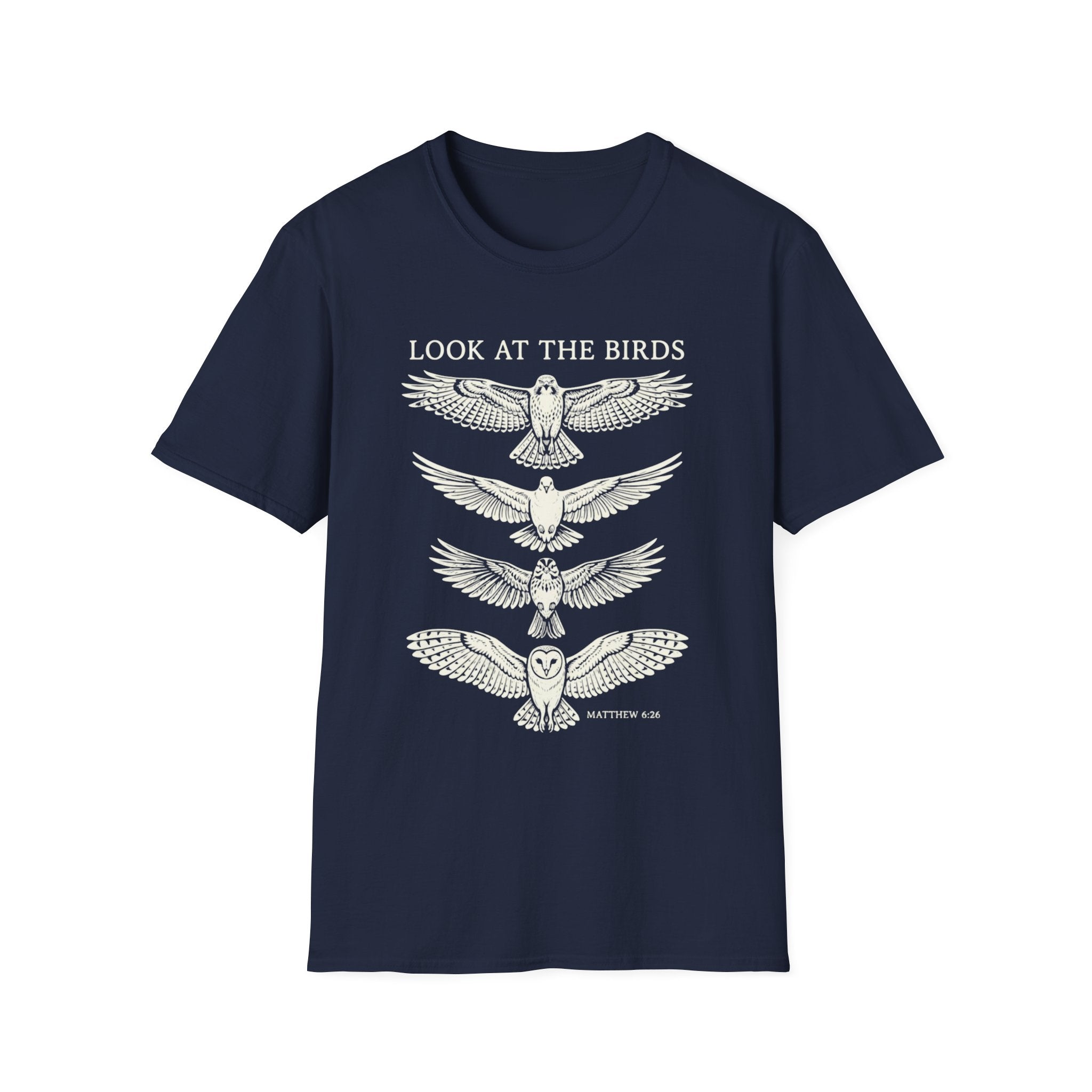 Look at the Birds