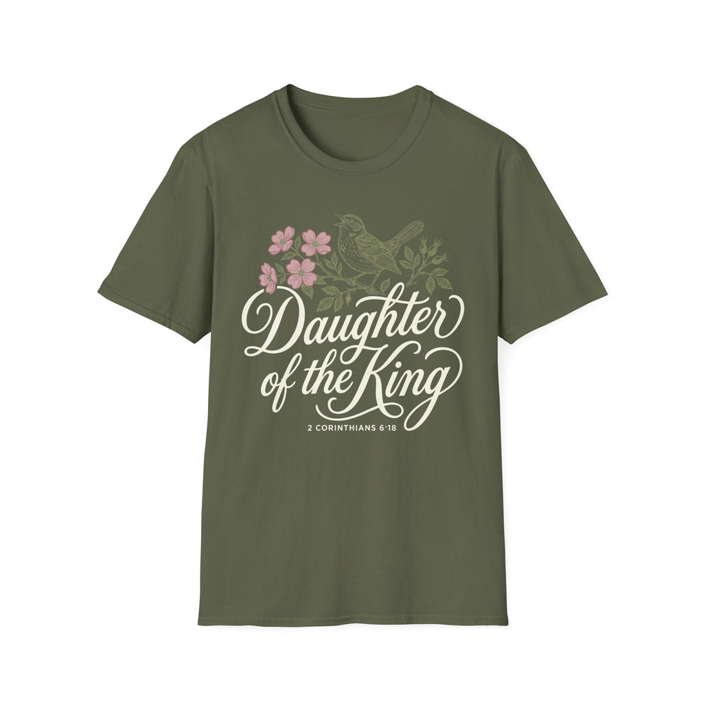 Daughter of the King