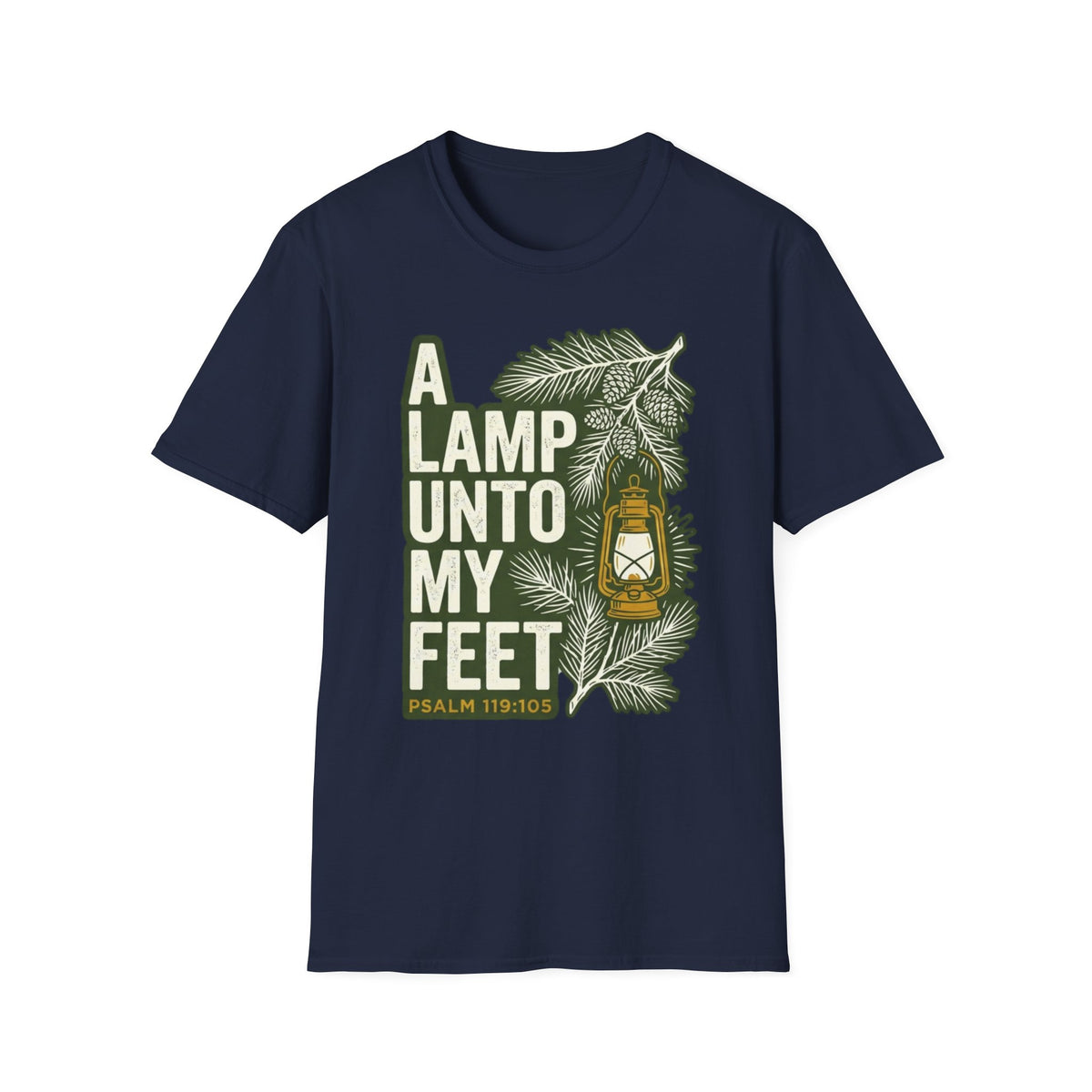 A Lamp Unto My Feet