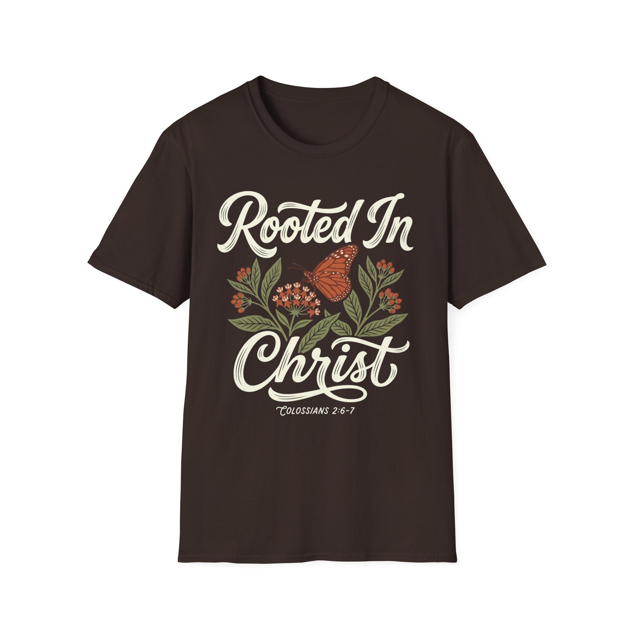 Rooted in Christ