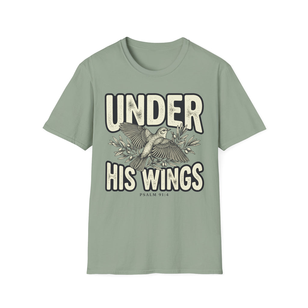Under His Wings