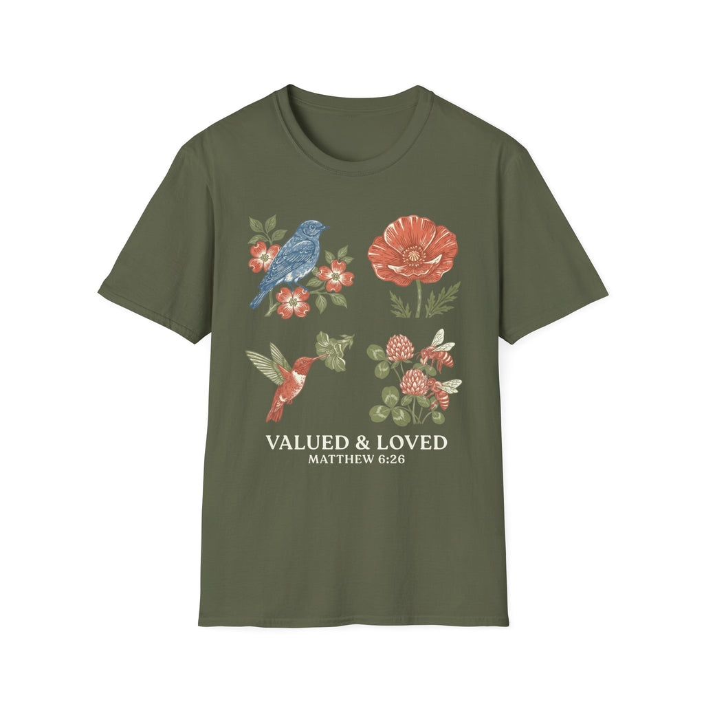 Valued and Loved