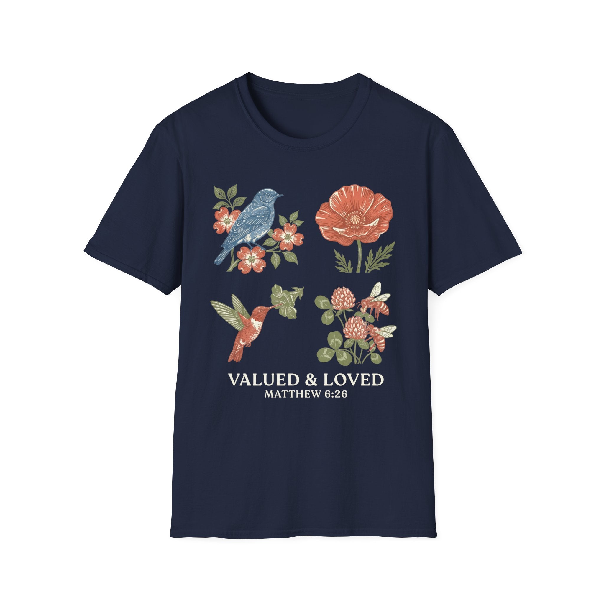 Valued and Loved
