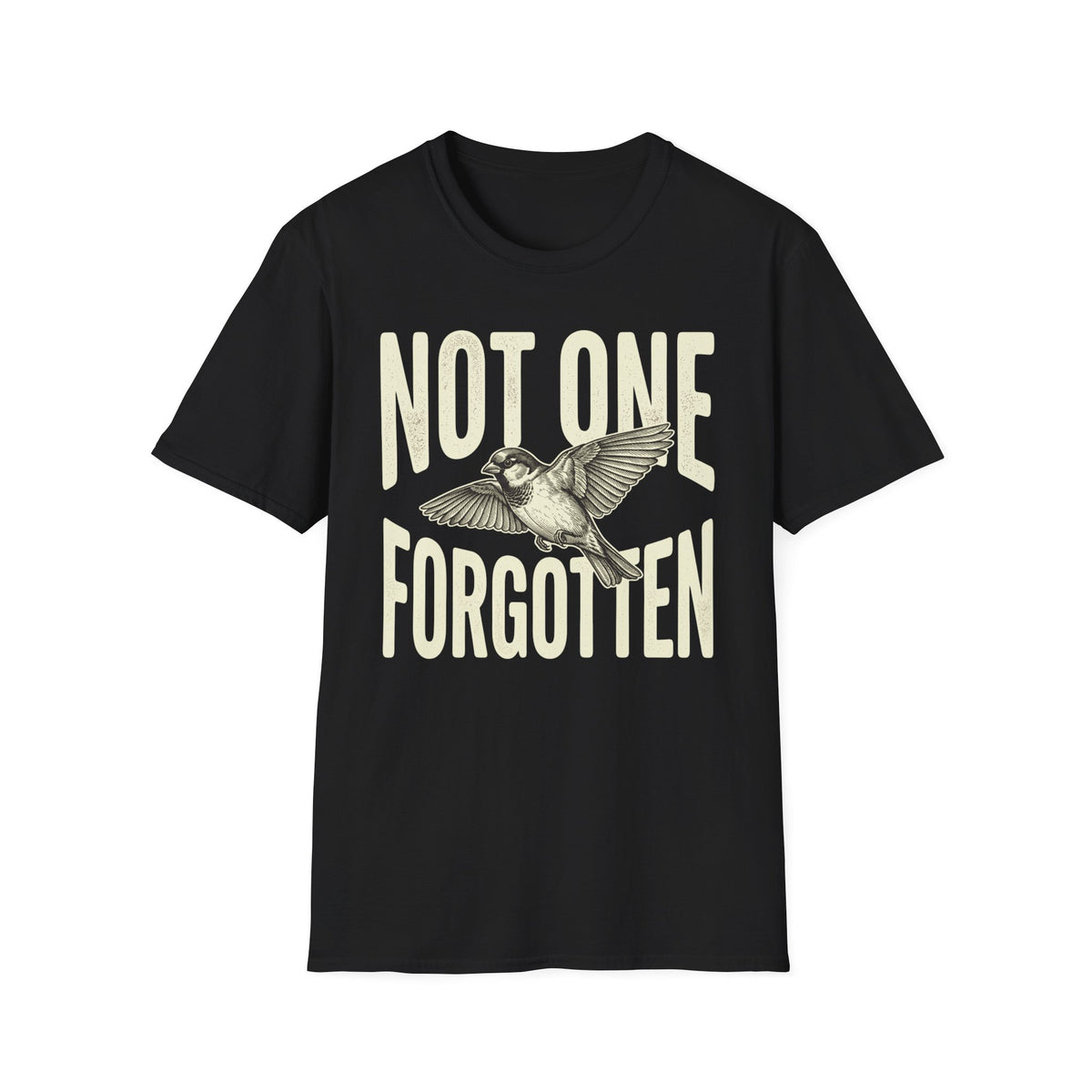 Not One Forgotten