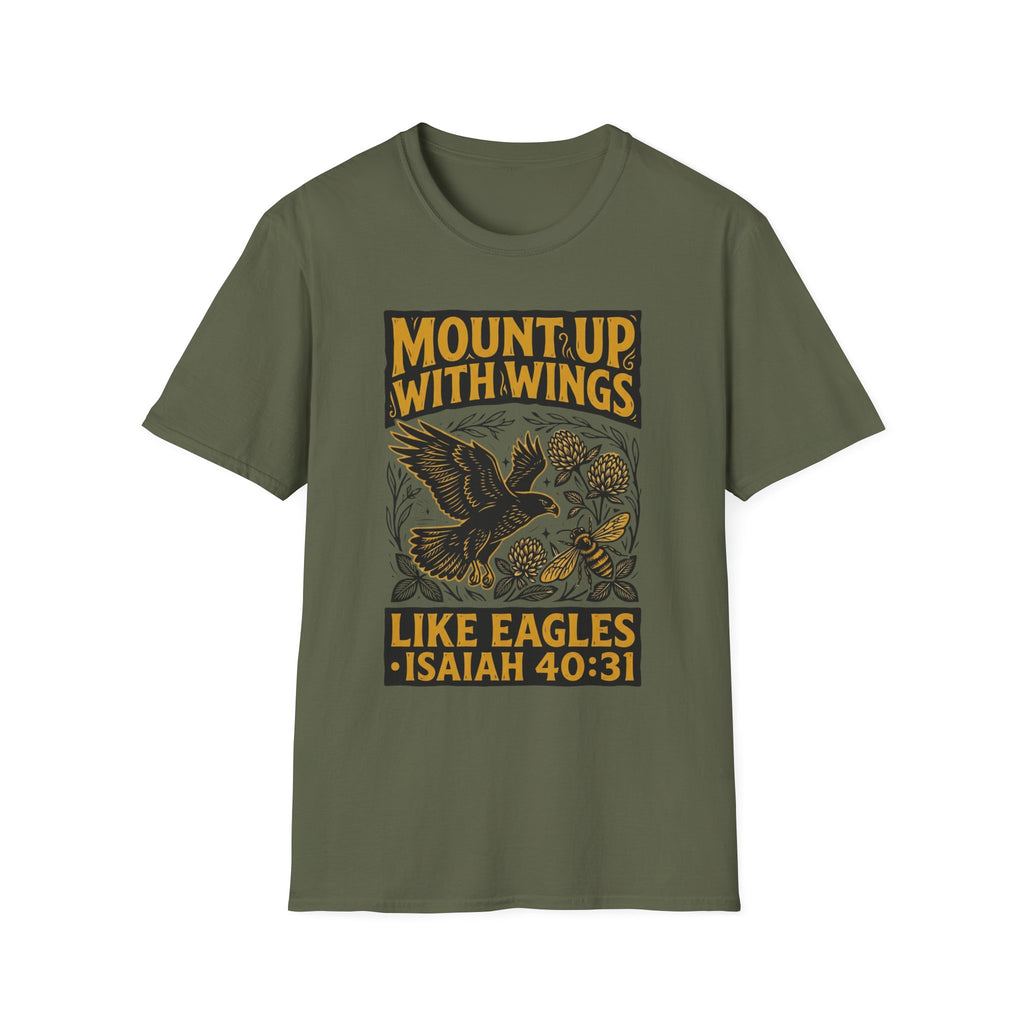Like Eagles