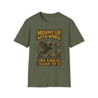 Like Eagles