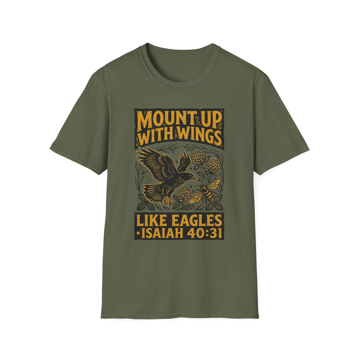 Like Eagles