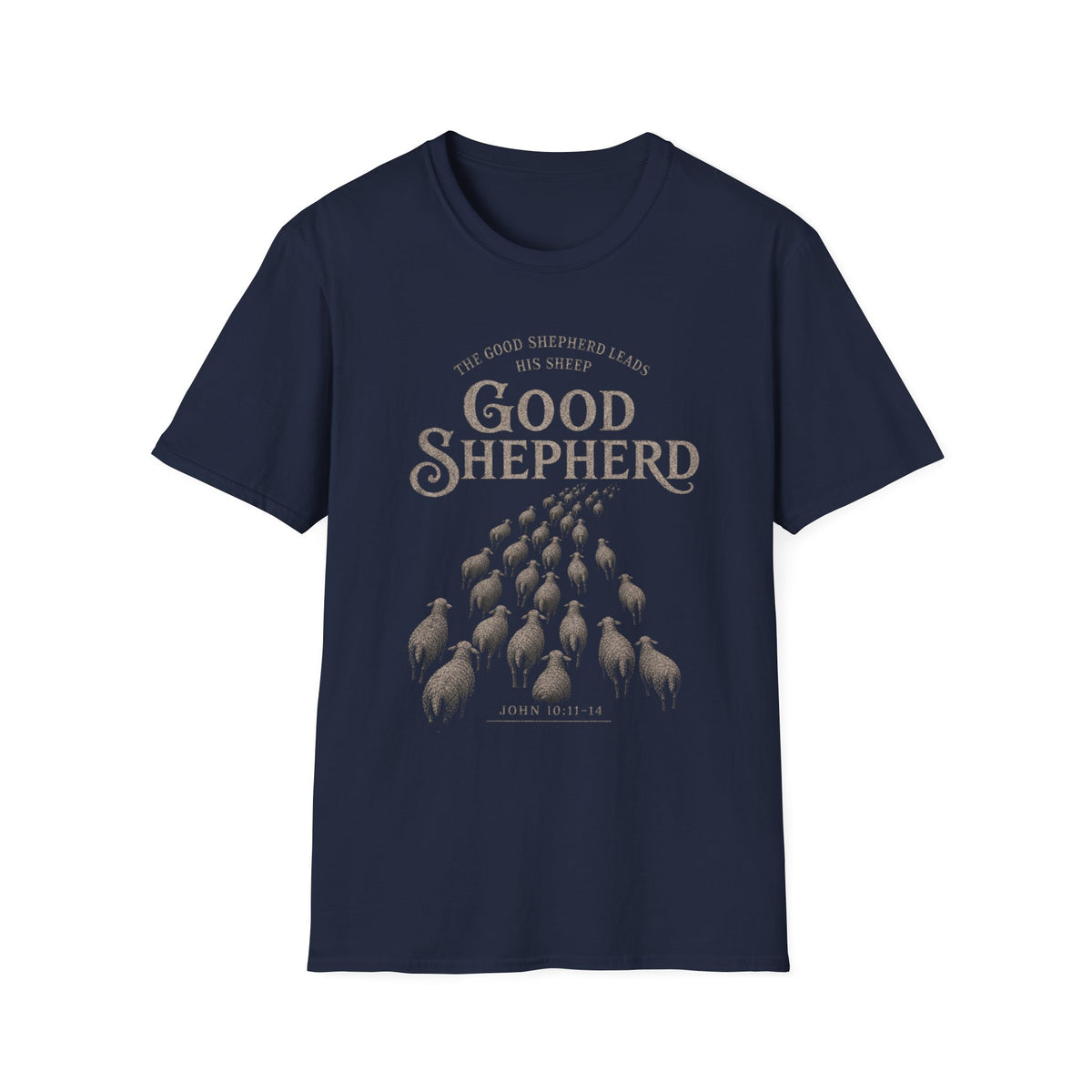 Good Shepherd