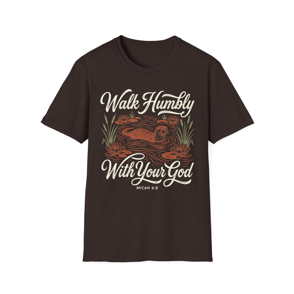 Walk Humbly Otter