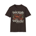 Walk Humbly Otter