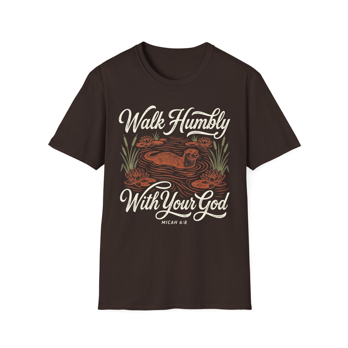 Walk Humbly Otter