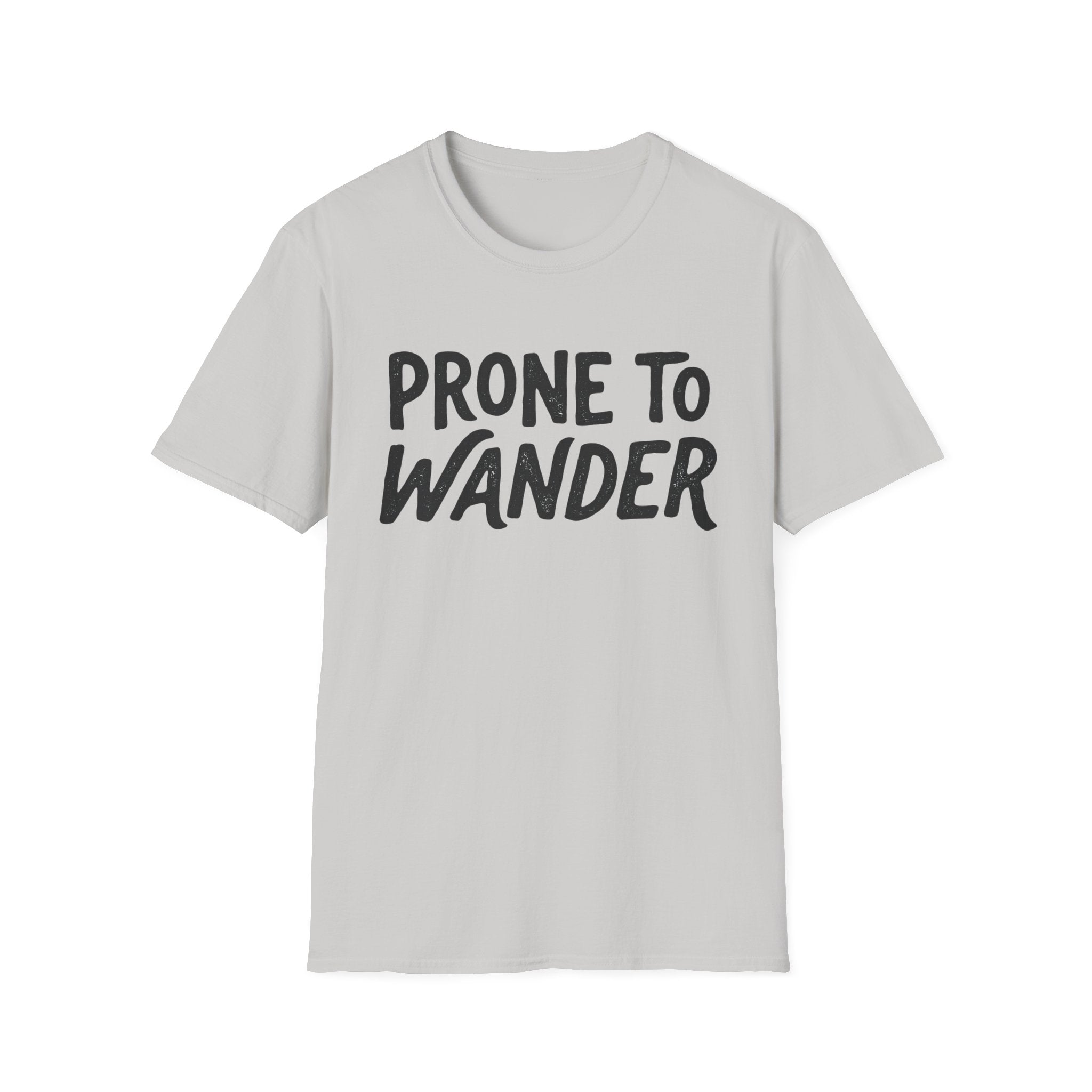 Prone to Wander