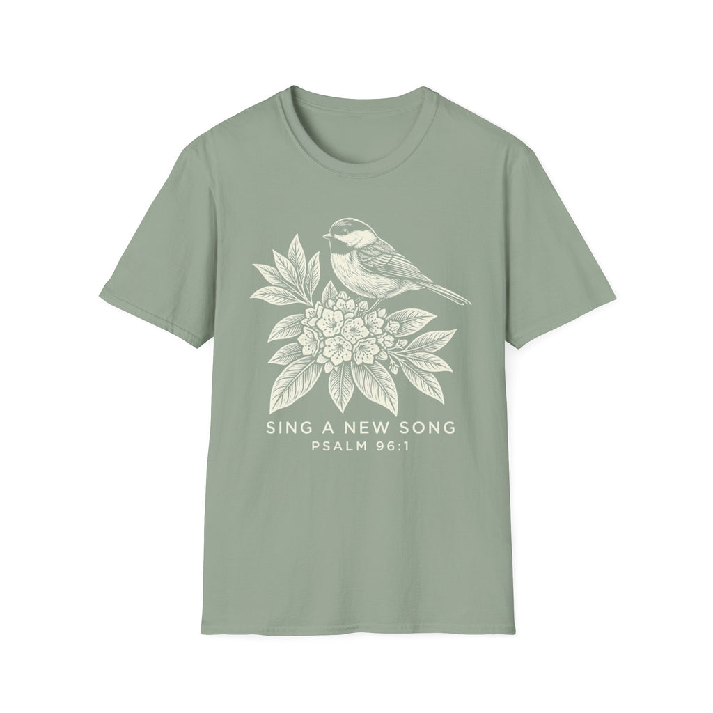 Sing a New Song