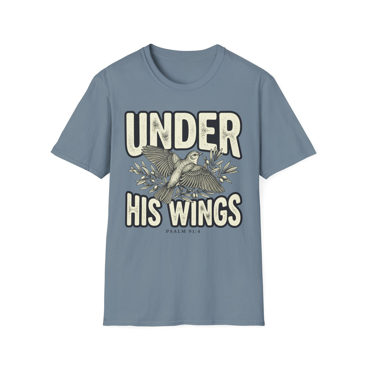 Under His Wings