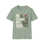 He Restores My Soul