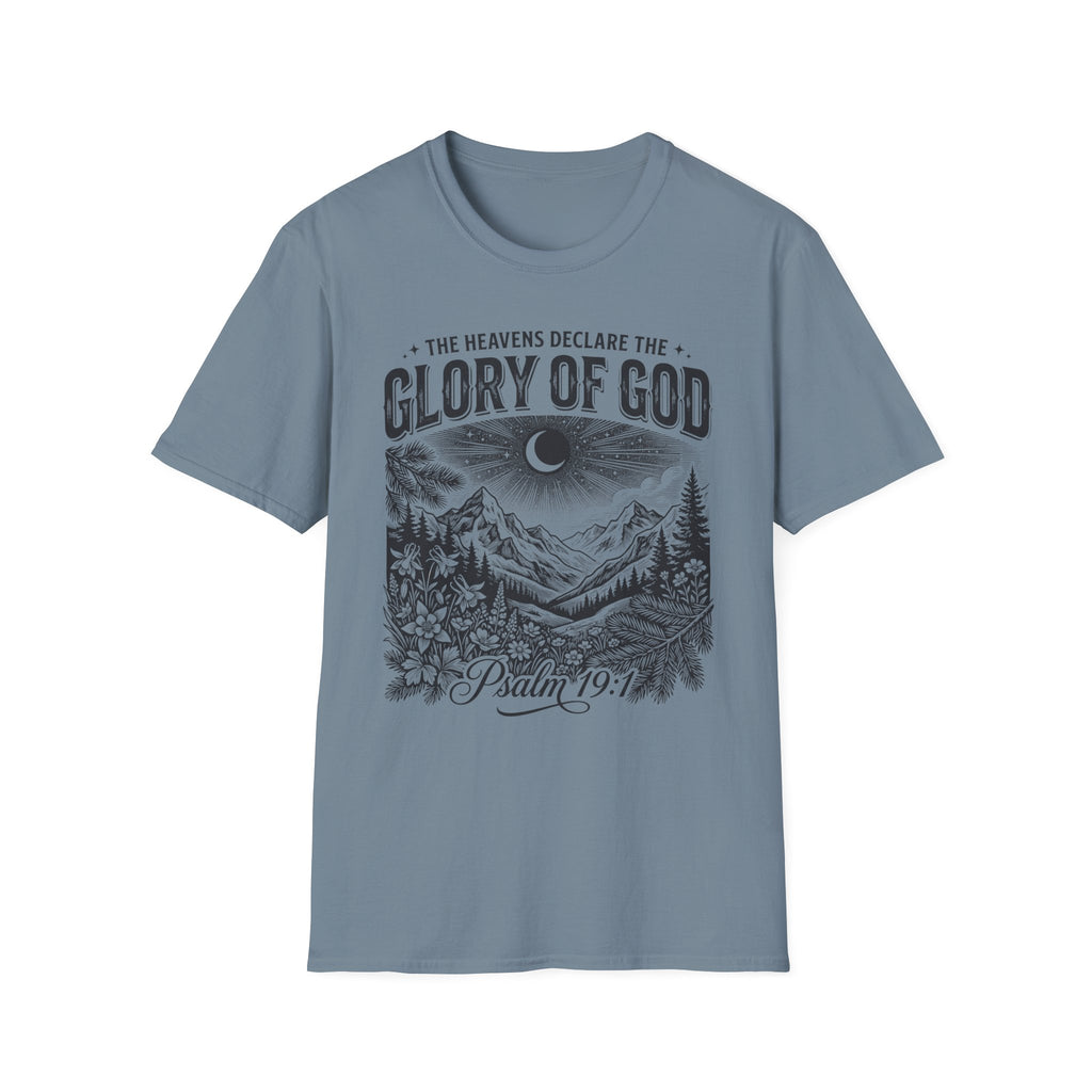 Glory of God