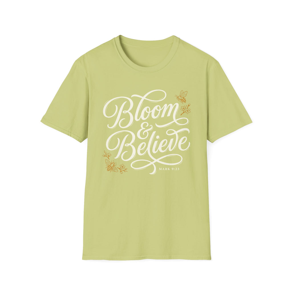 Bloom and Believe