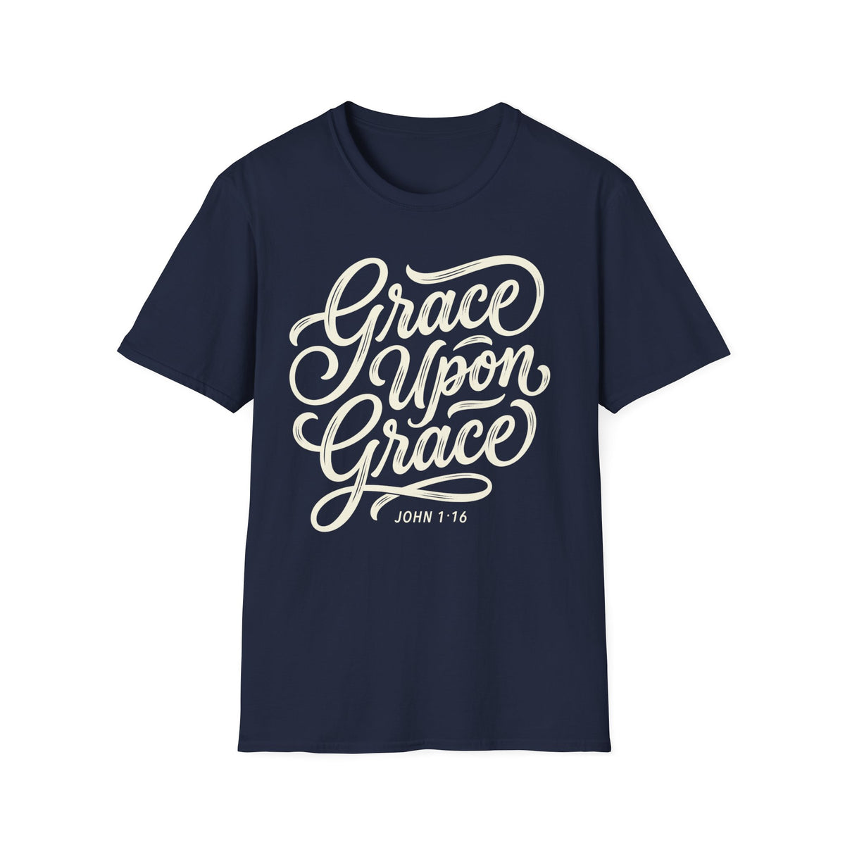 Grace Upon Grace