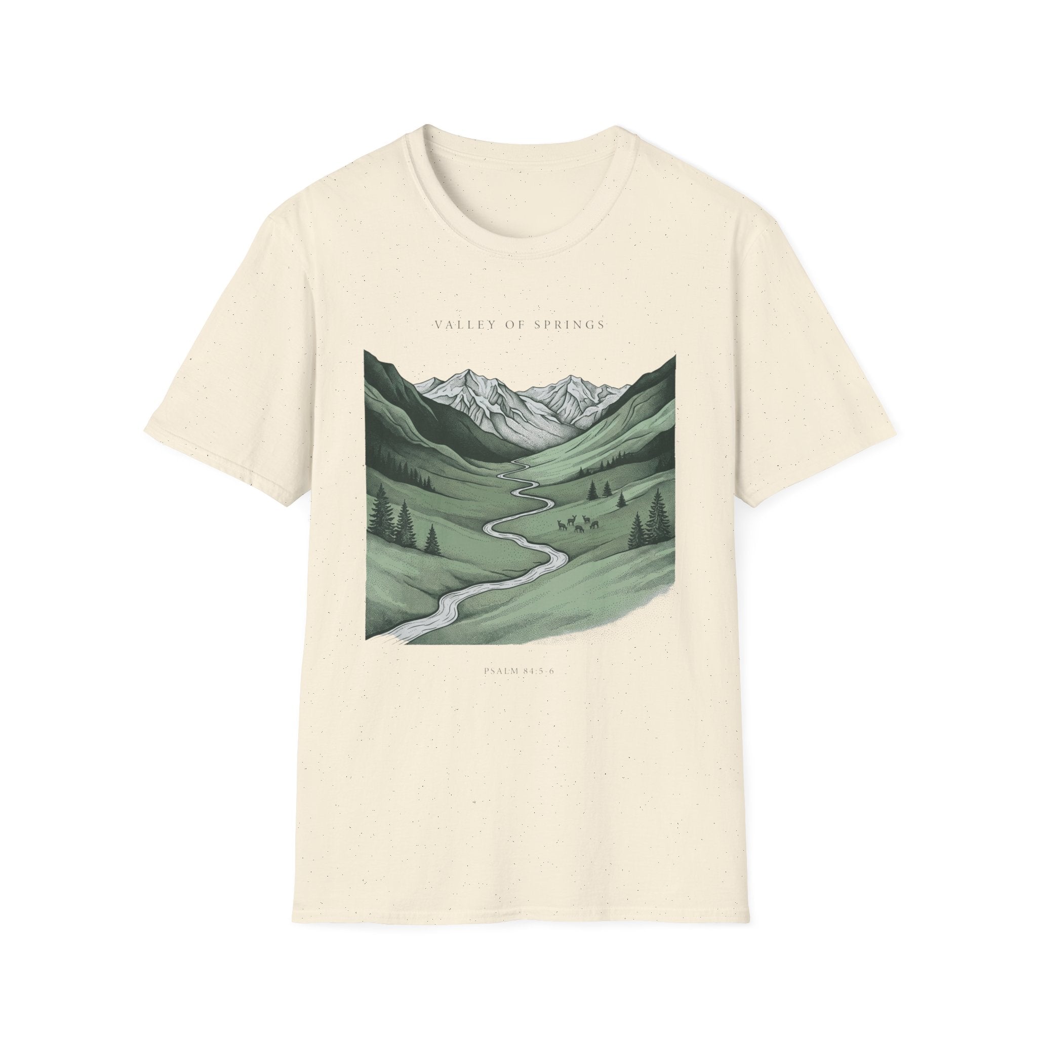 Valley of Springs
