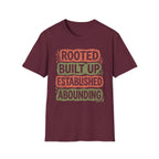 Rooted and Built Up