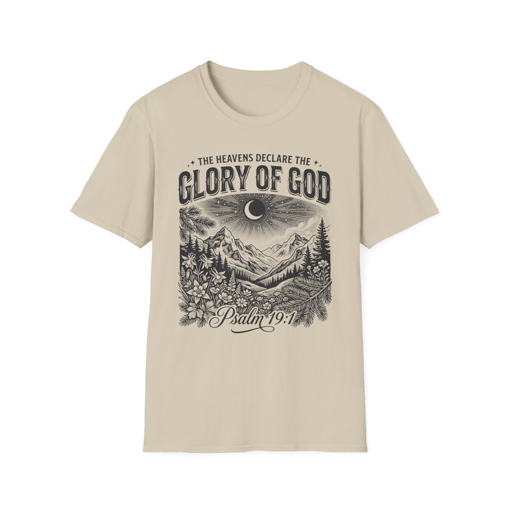 Glory of God