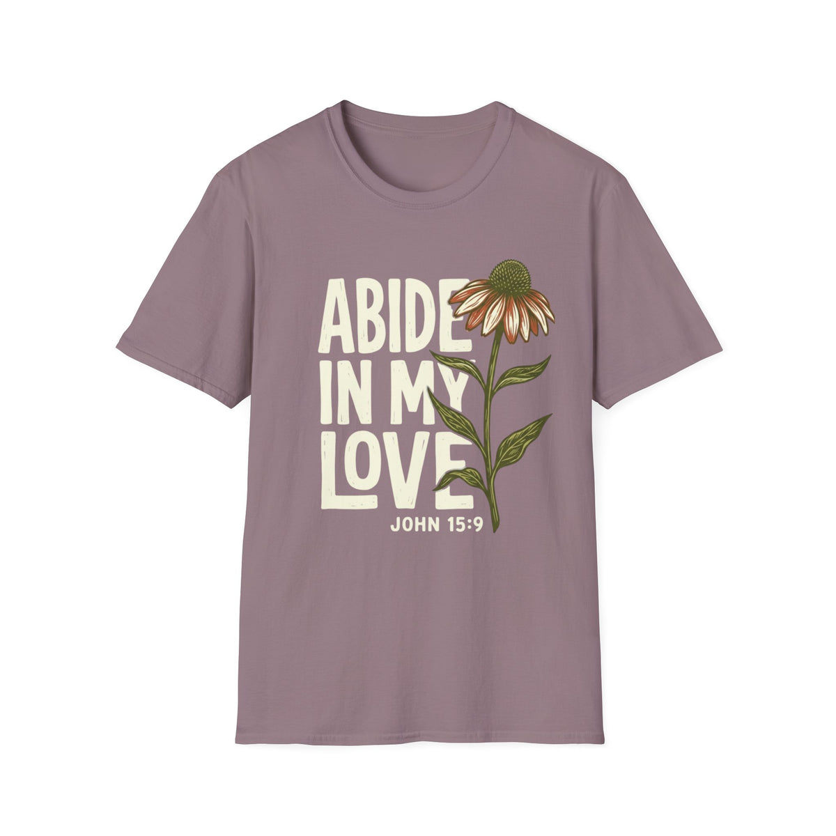 Abide in My Love