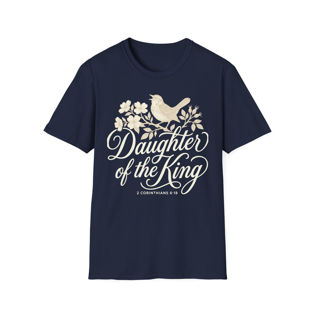 Daughter of the King V2