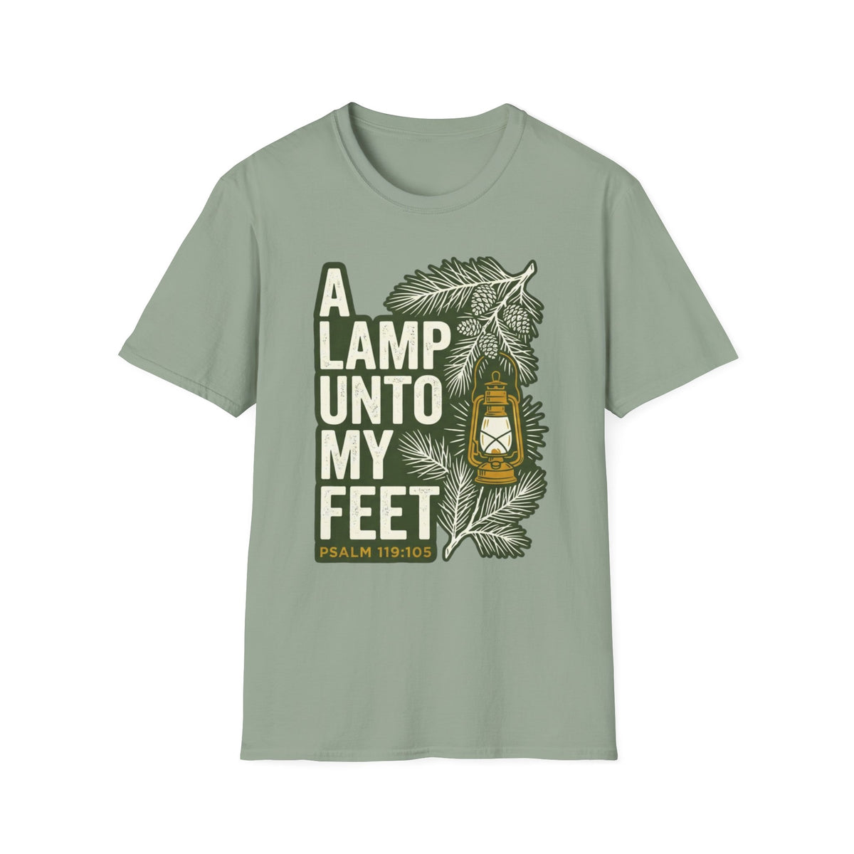 A Lamp Unto My Feet