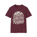 Seek His Kingdom