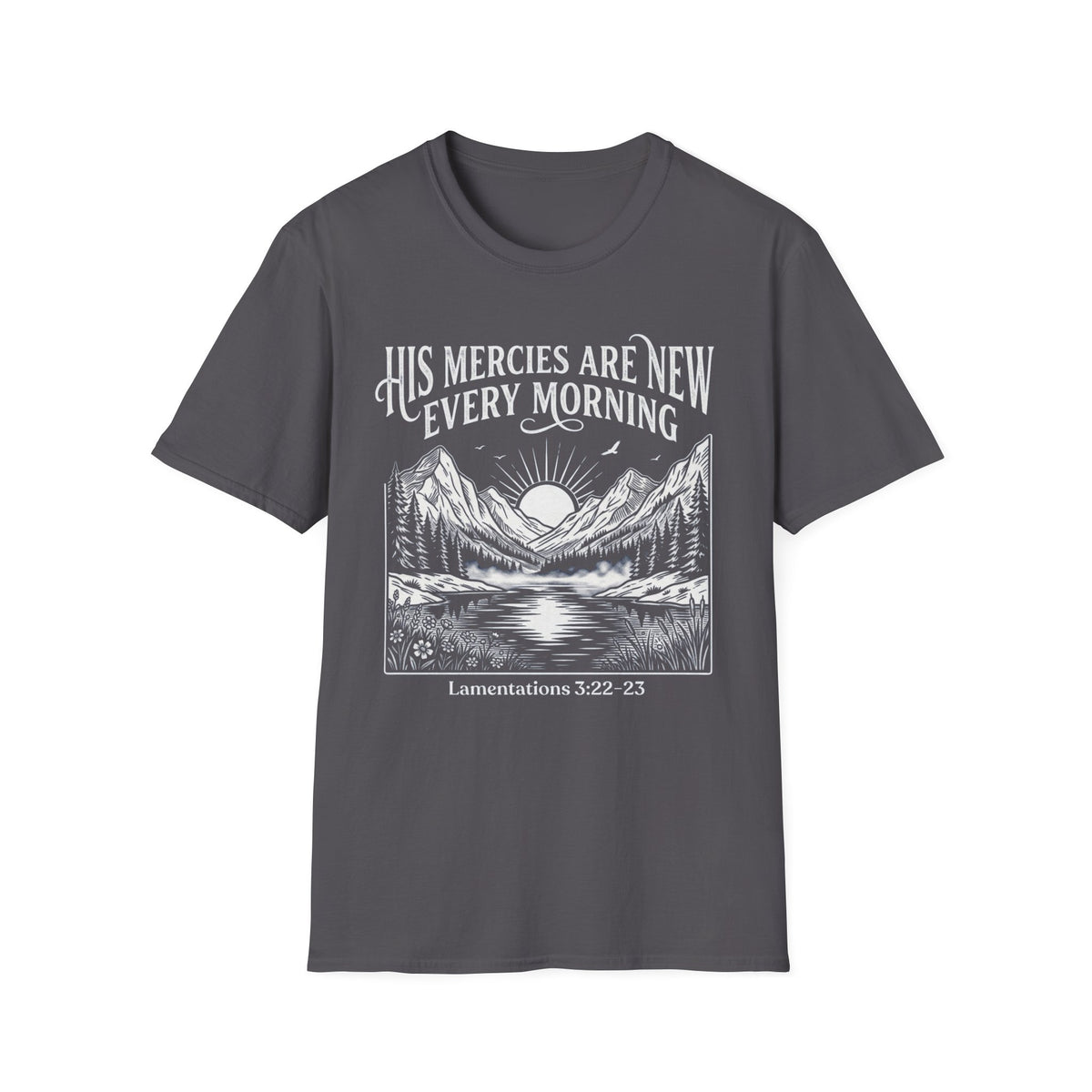 Mercies are New T-Shirt