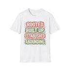 Rooted and Built Up