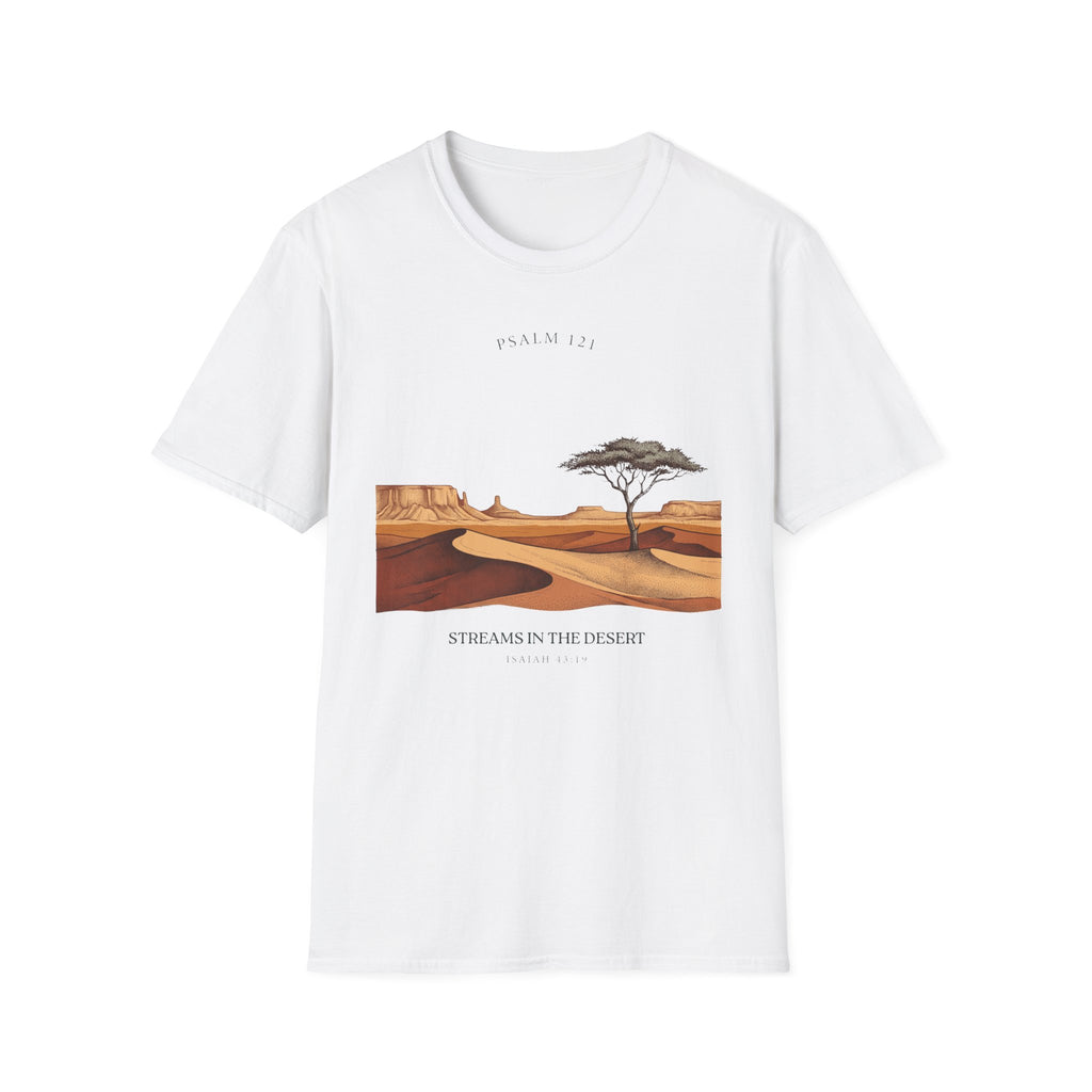 Streams In The Desert