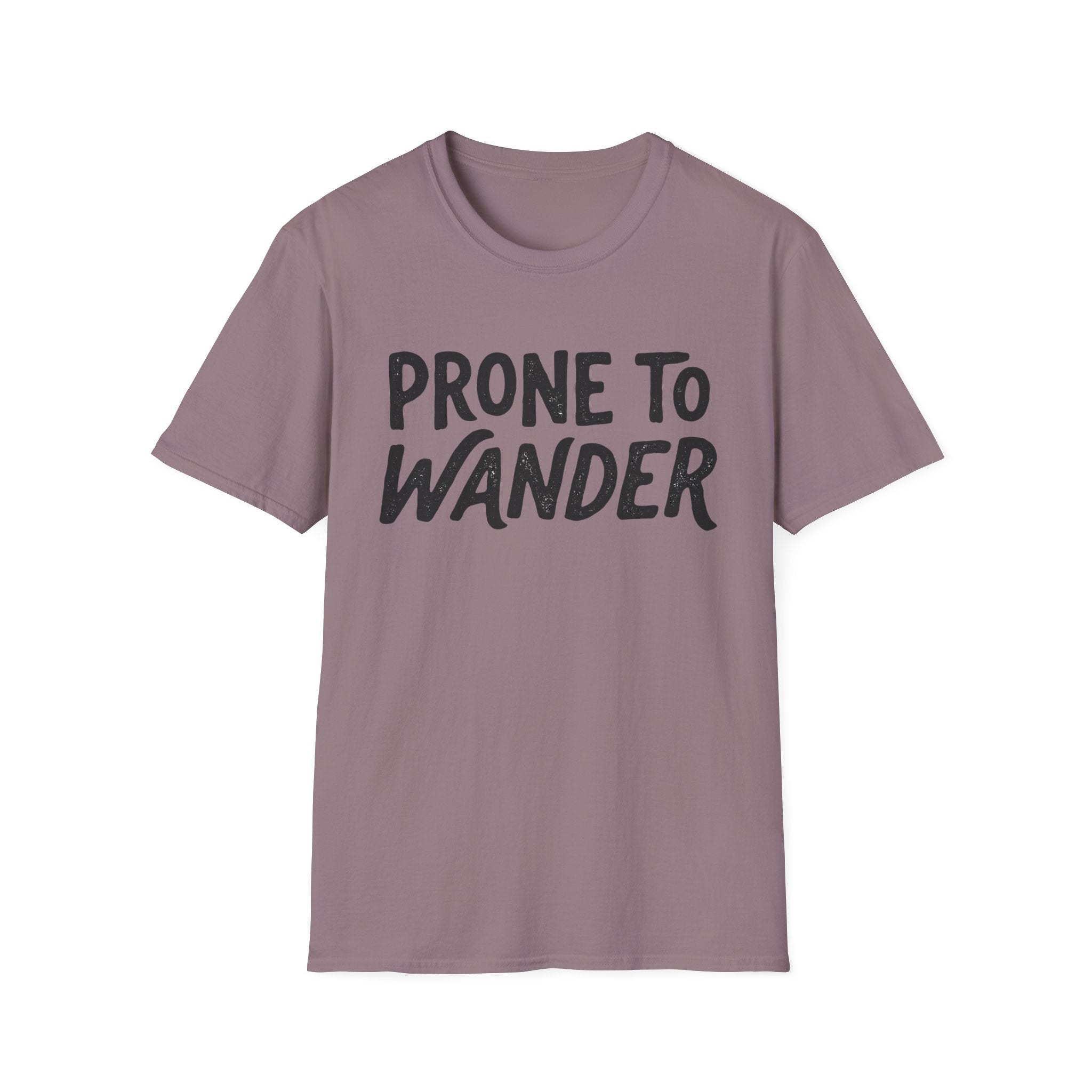 Prone to Wander