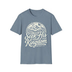 Seek His Kingdom
