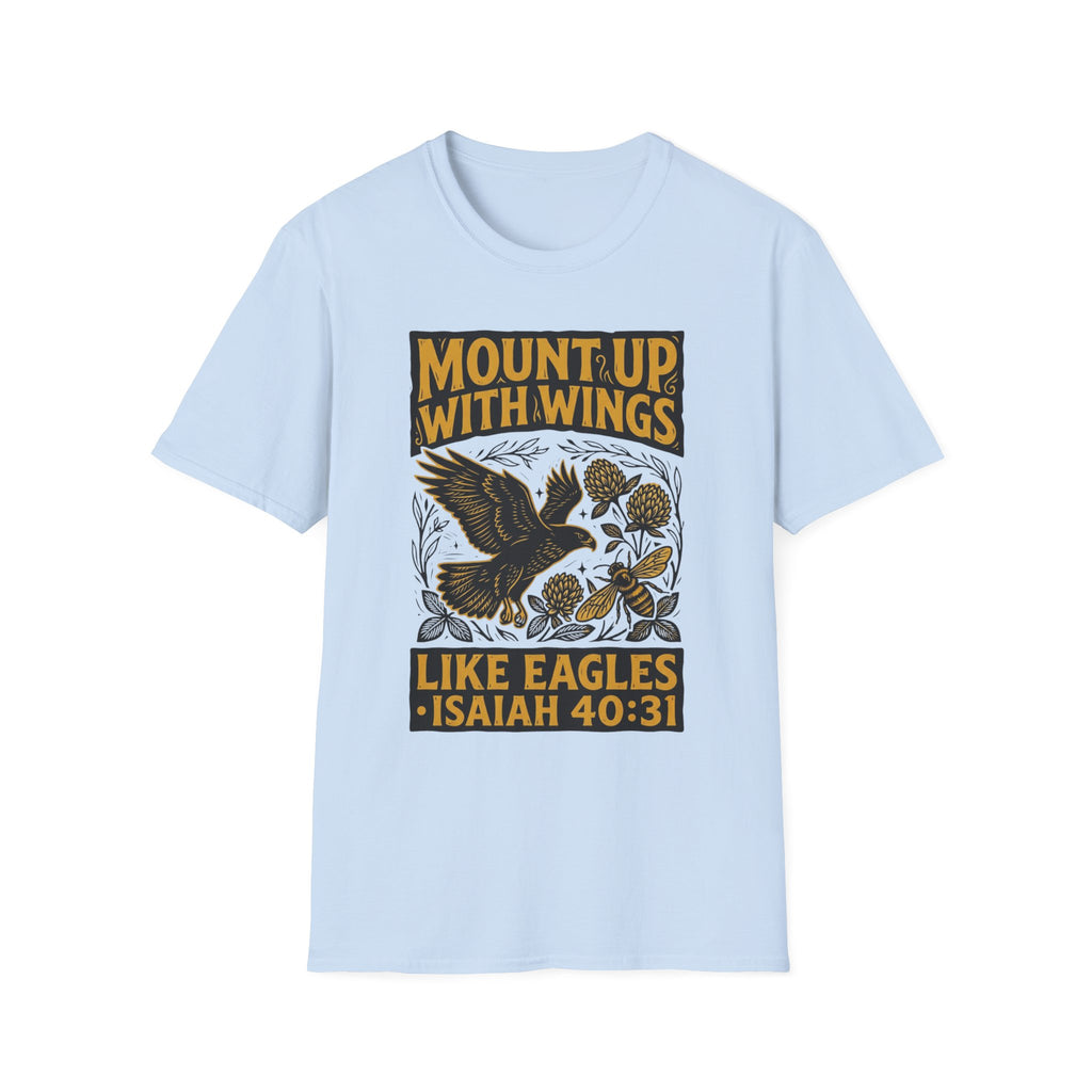 Like Eagles