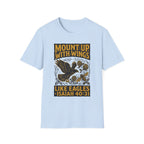 Like Eagles