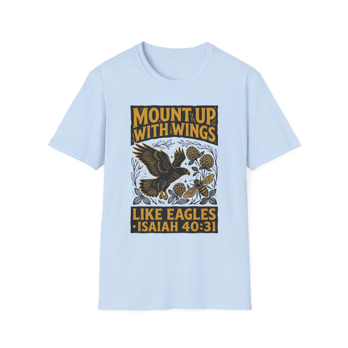 Like Eagles