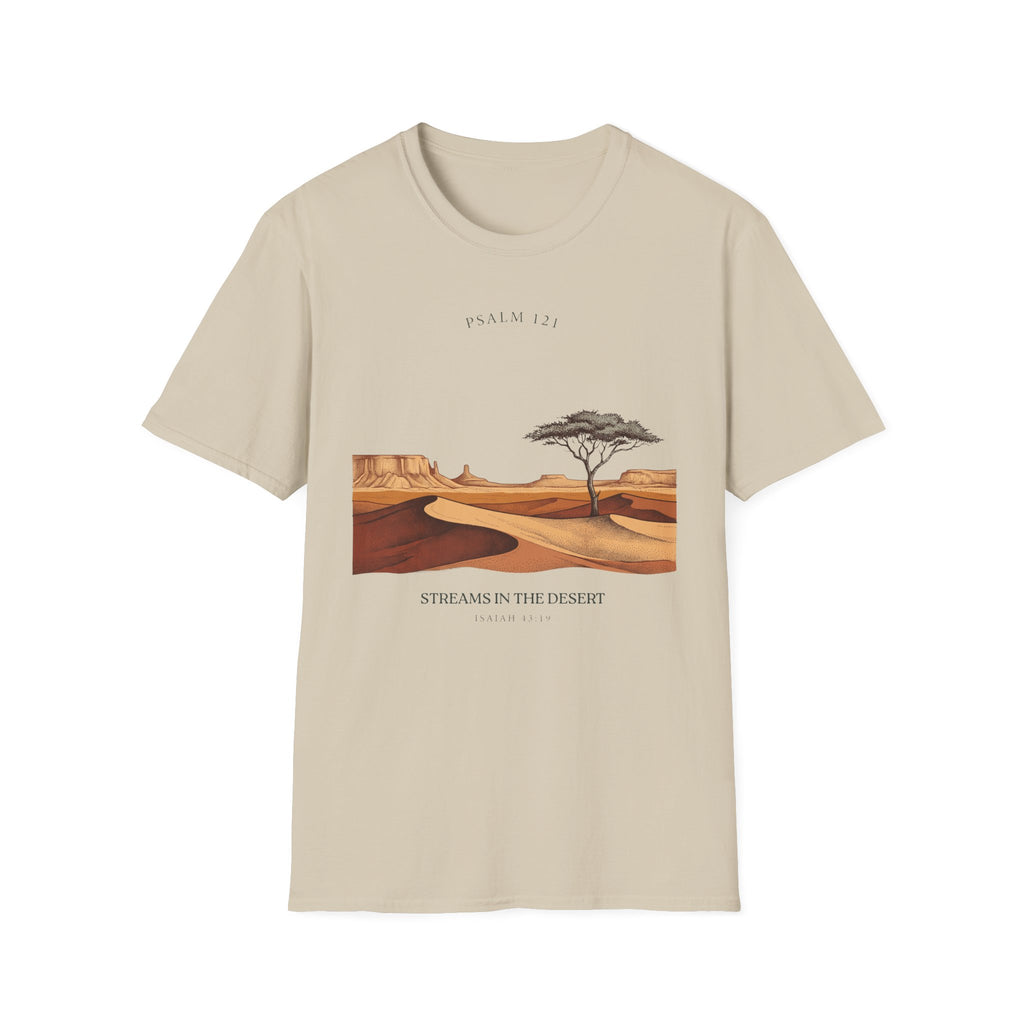 Streams In The Desert