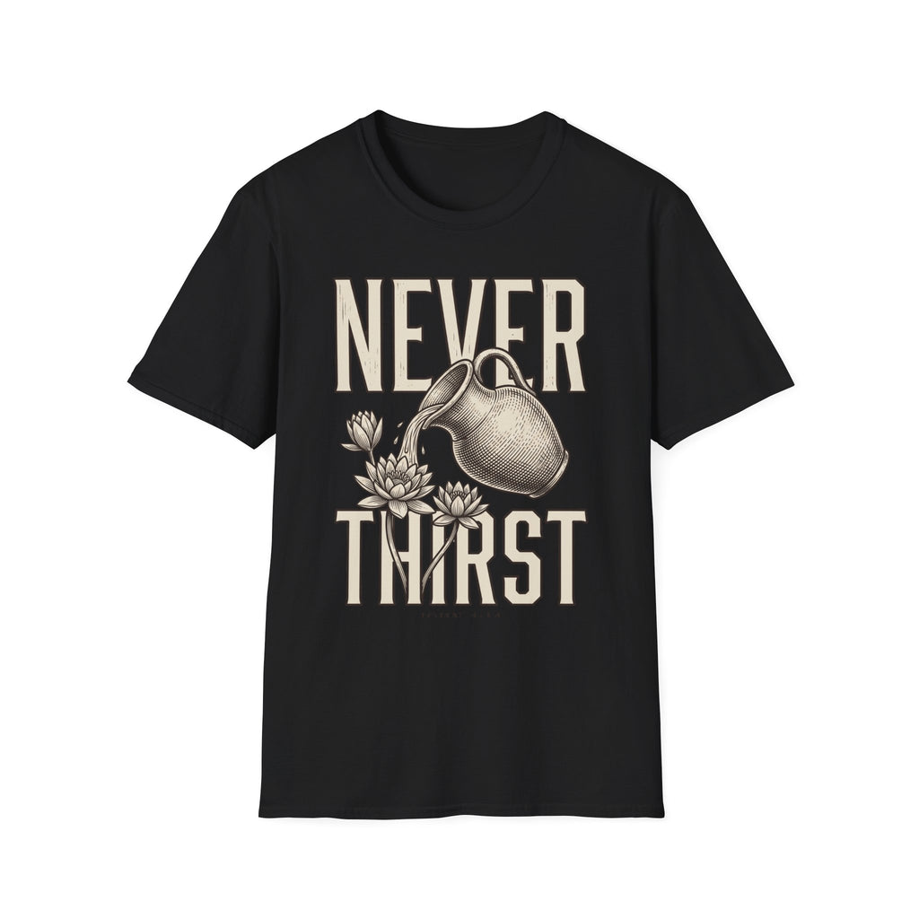 Never Thirst