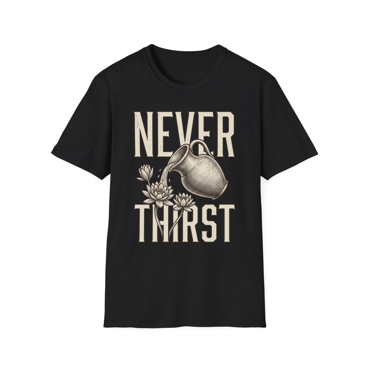 Never Thirst