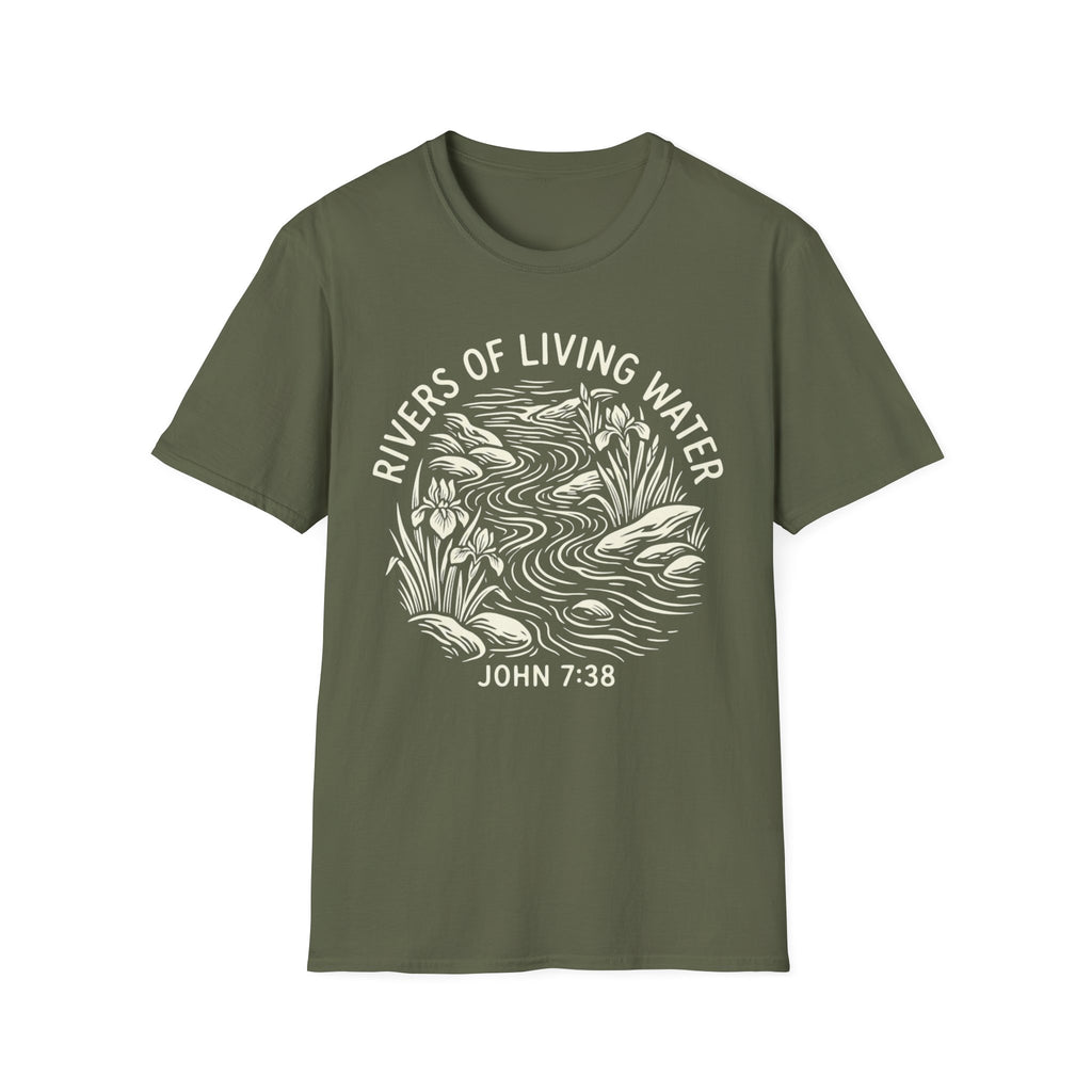 Rivers of Living Water