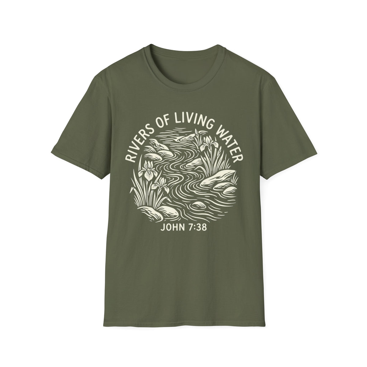Rivers of Living Water