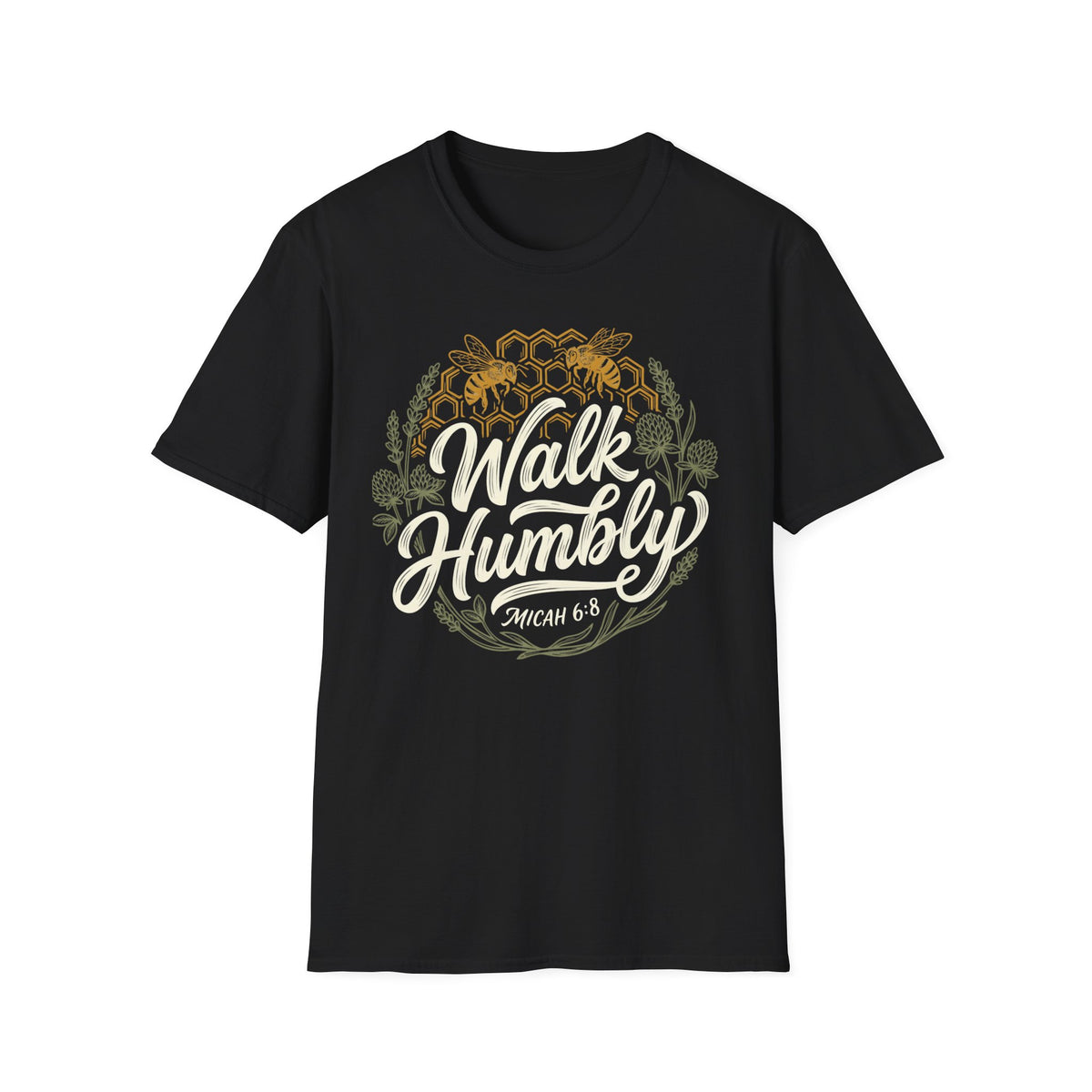 Walk Humbly