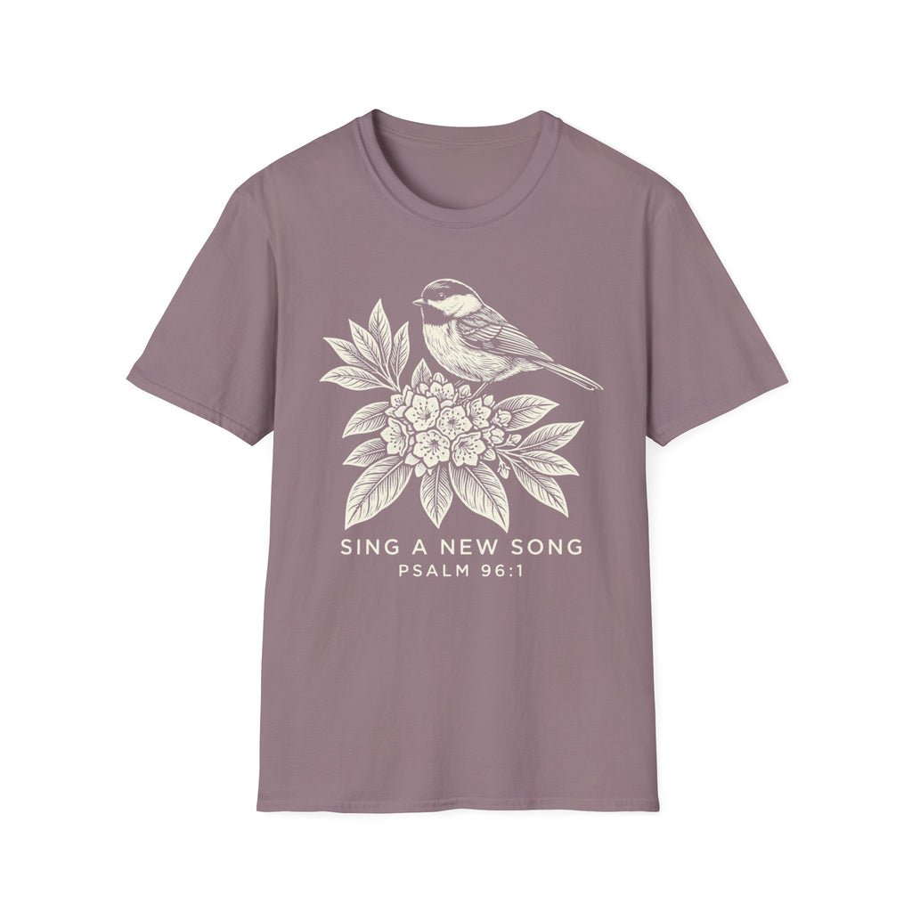 Sing a New Song