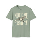 Not One Forgotten