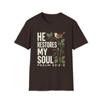 He Restores My Soul