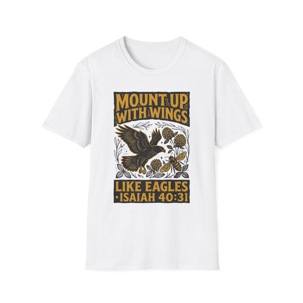 Like Eagles