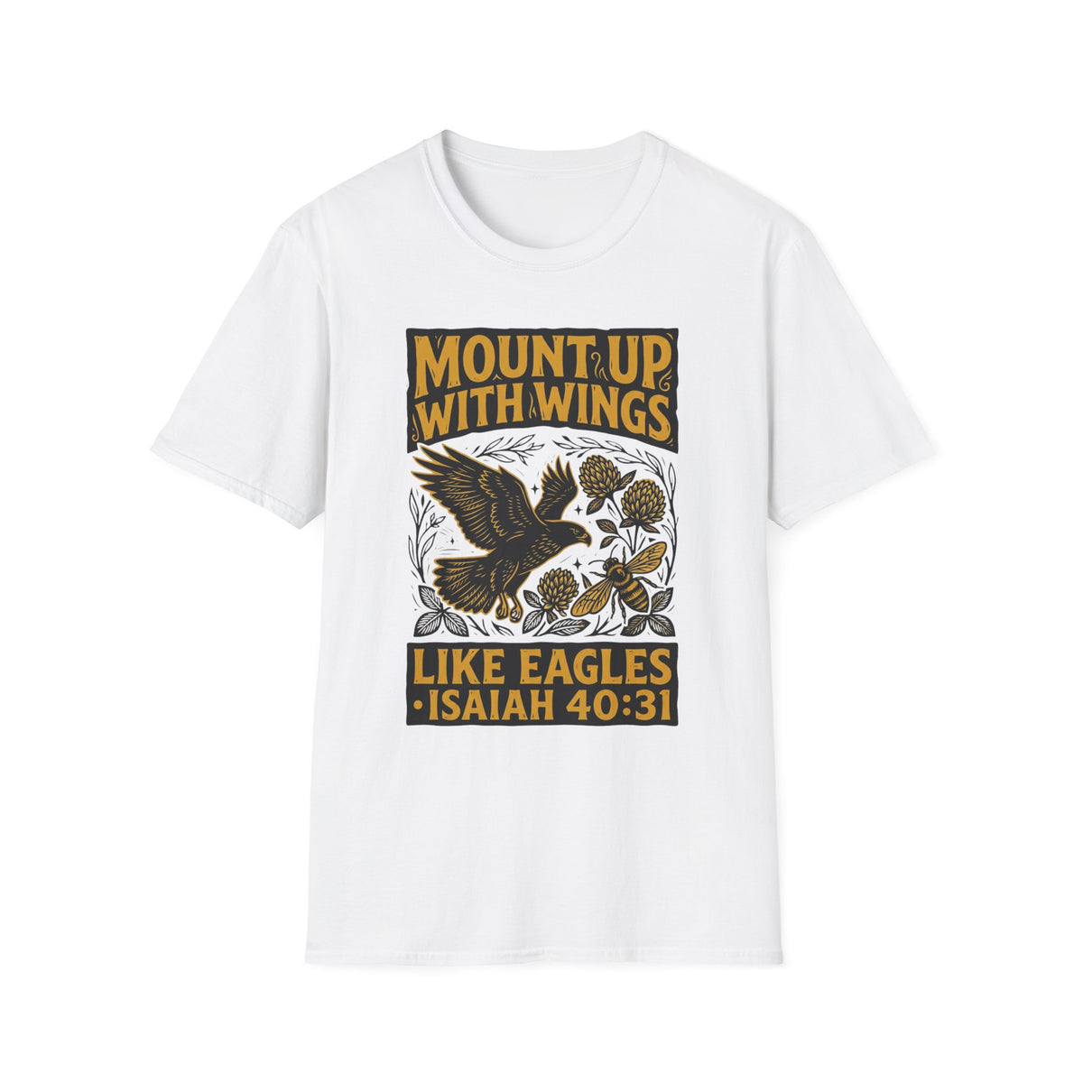 Like Eagles